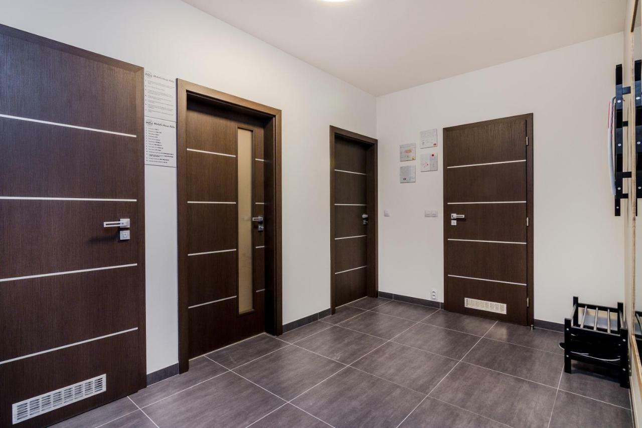 Prague Luxury Apartments Parking By Michal&Friends Экстерьер фото