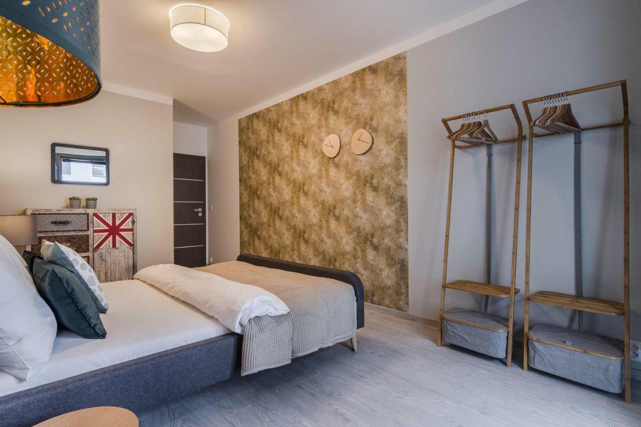 Prague Luxury Apartments Parking By Michal&Friends Экстерьер фото