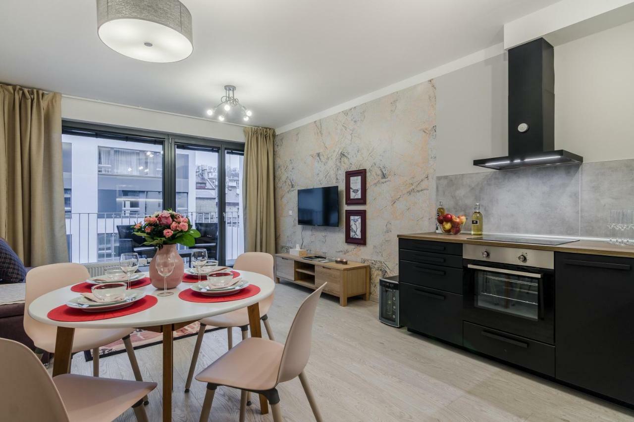 Prague Luxury Apartments Parking By Michal&Friends Экстерьер фото