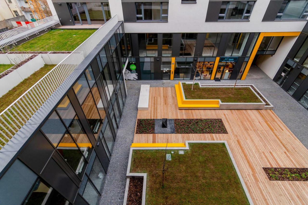 Prague Luxury Apartments Parking By Michal&Friends Экстерьер фото