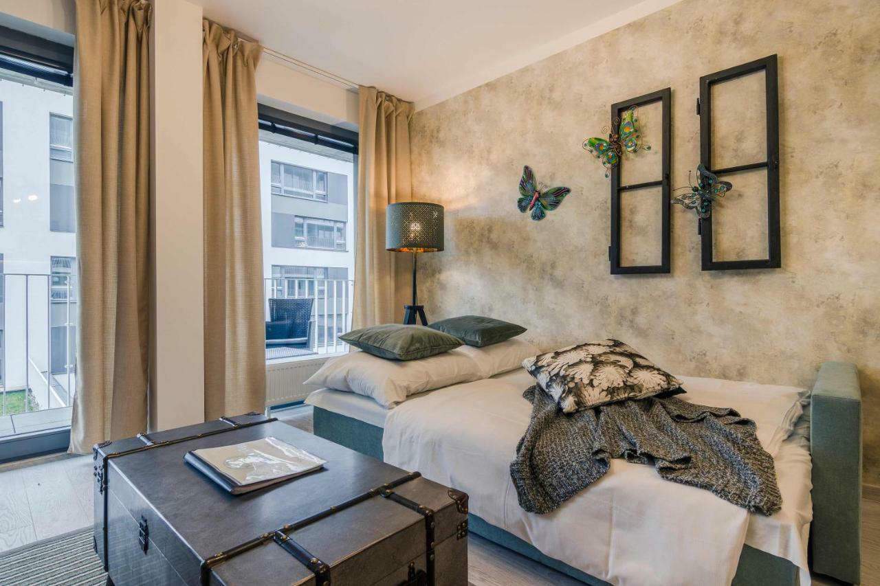 Prague Luxury Apartments Parking By Michal&Friends Экстерьер фото