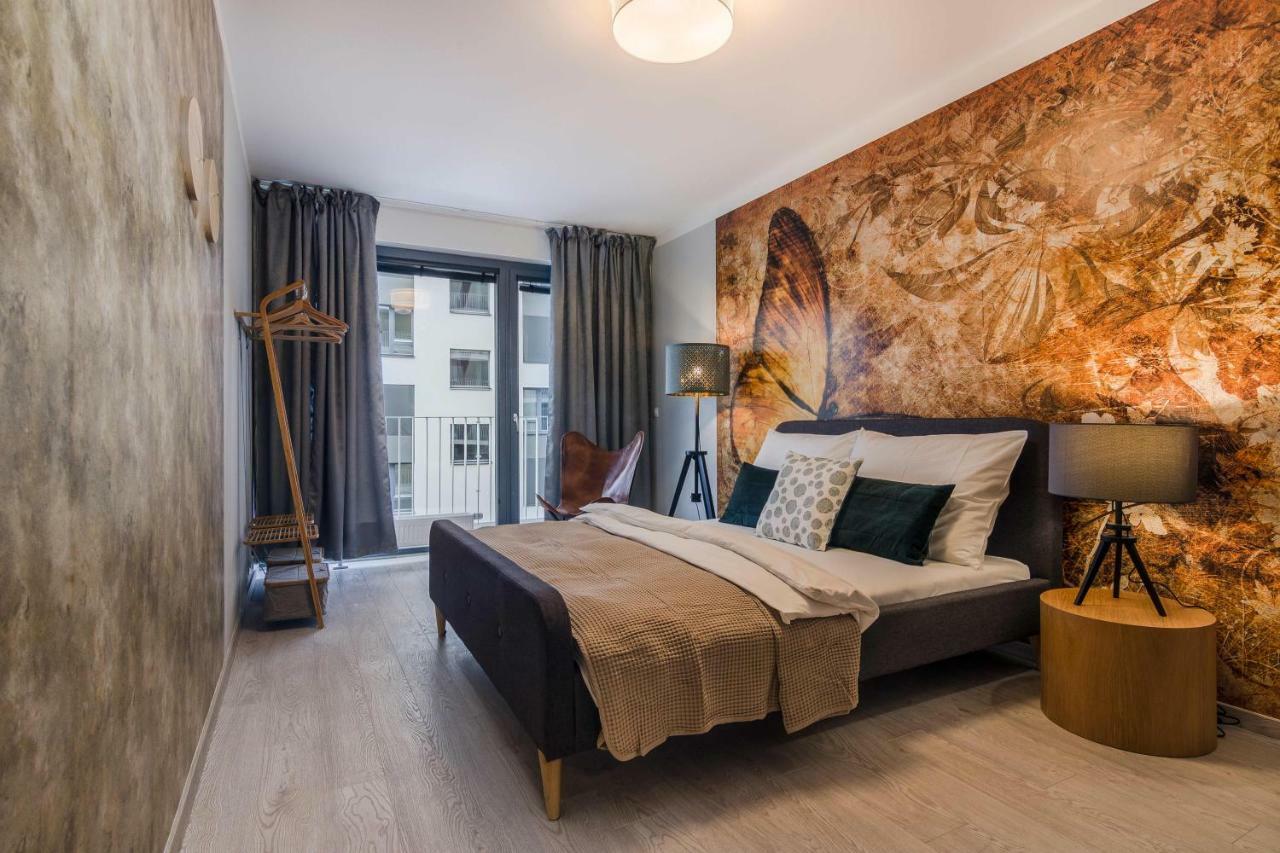 Prague Luxury Apartments Parking By Michal&Friends Экстерьер фото