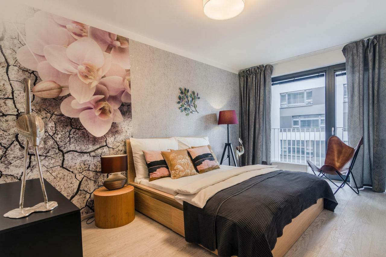 Prague Luxury Apartments Parking By Michal&Friends Экстерьер фото