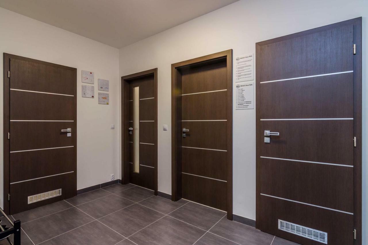 Prague Luxury Apartments Parking By Michal&Friends Экстерьер фото
