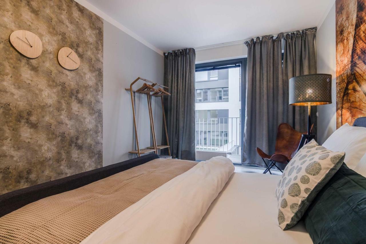 Prague Luxury Apartments Parking By Michal&Friends Экстерьер фото