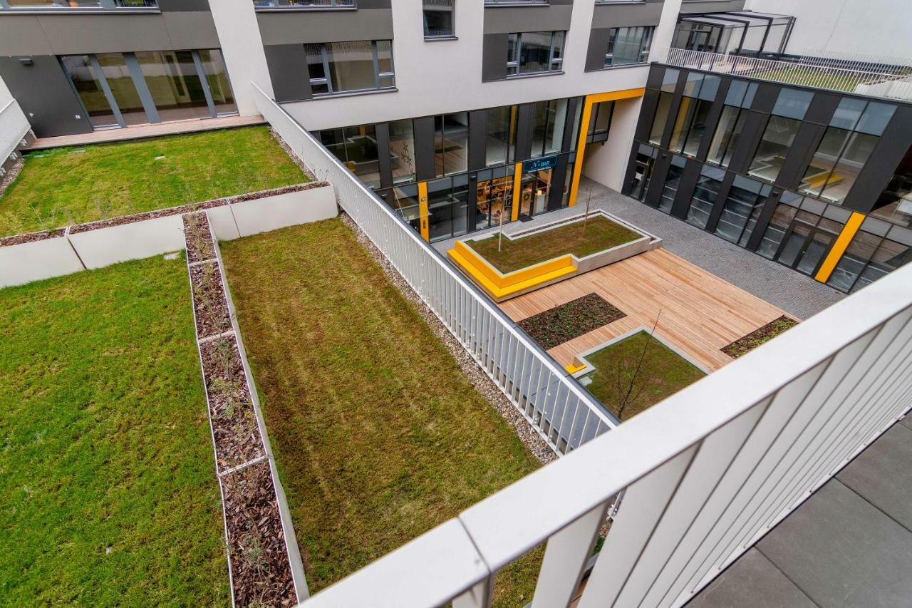 Prague Luxury Apartments Parking By Michal&Friends Экстерьер фото