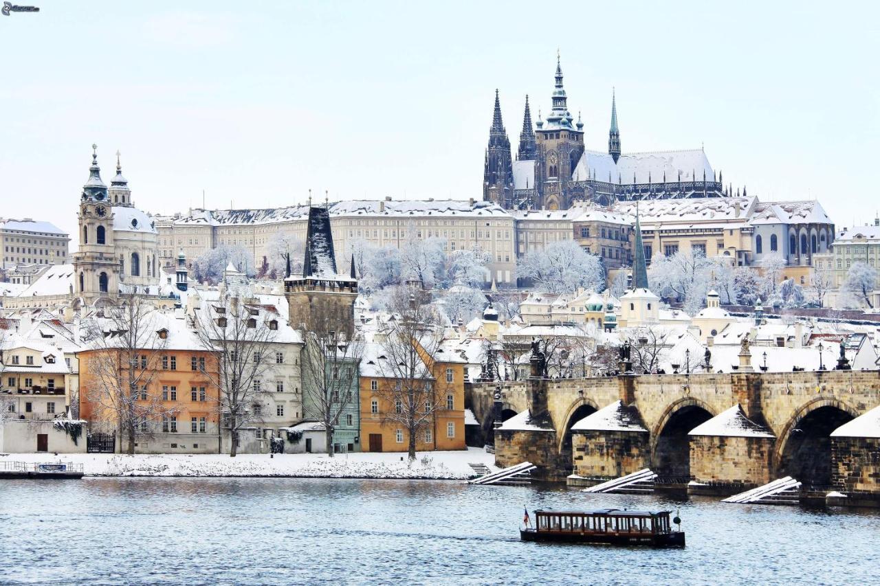 Prague Luxury Apartments Parking By Michal&Friends Экстерьер фото