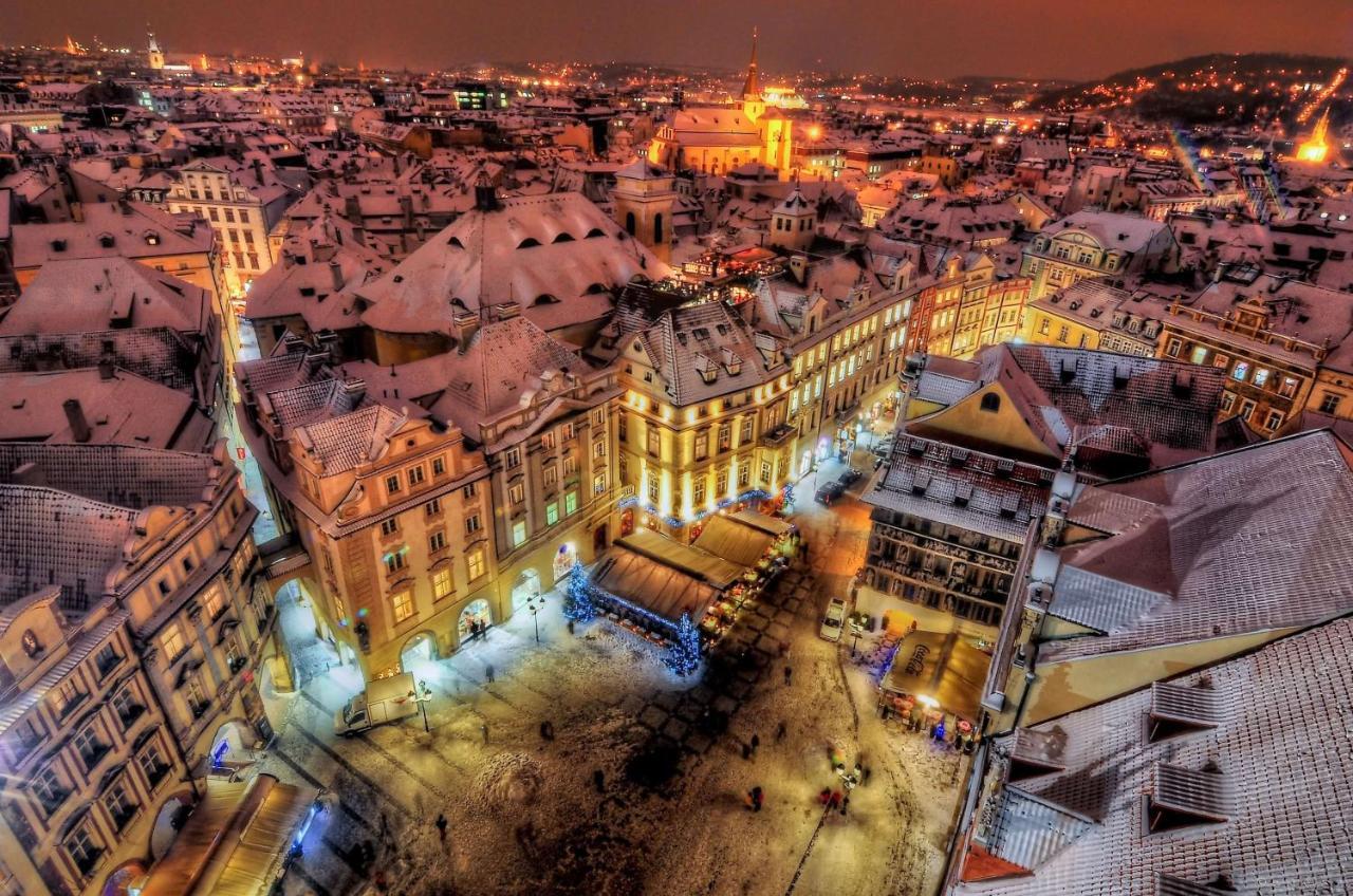 Prague Luxury Apartments Parking By Michal&Friends Экстерьер фото